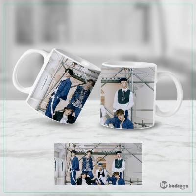 ماگ  nct dream ridin