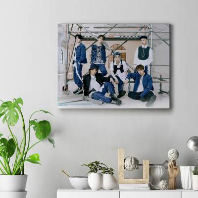 تابلو کنواس (بوم) nct dream ridin