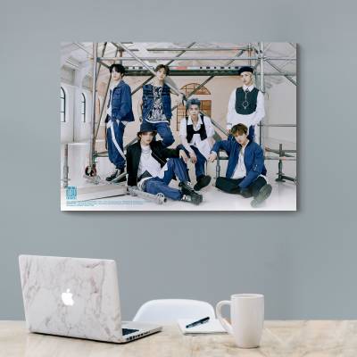 شاسی  nct dream ridin