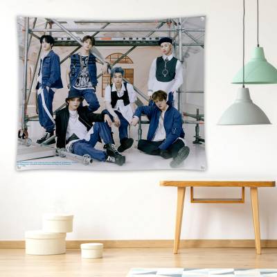 دراپ بنر nct dream ridin