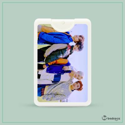 عطرجیبی  NCT dream resonance 2