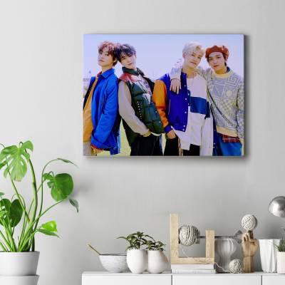 تابلو کنواس (بوم)  NCT dream resonance 2