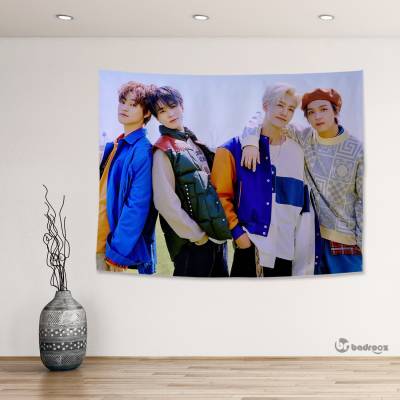 بک دراپ  NCT dream resonance 2