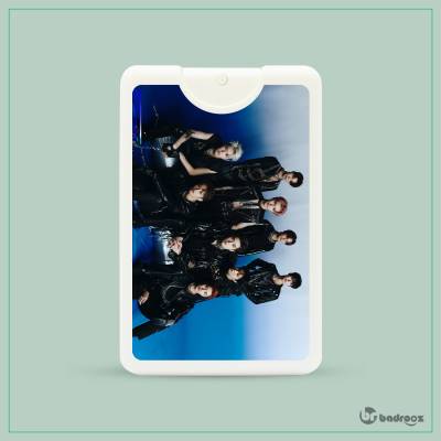 عطرجیبی NCT #127 Neo Zone