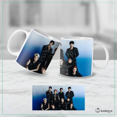 ماگ  NCT #127 Neo Zone
