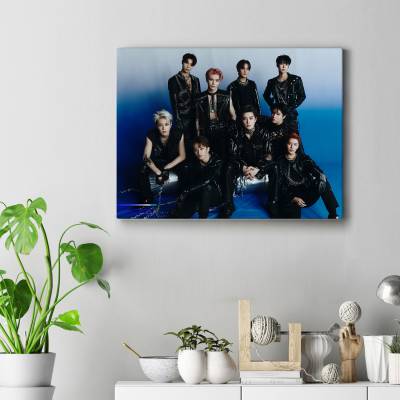 تابلو کنواس (بوم) NCT #127 Neo Zone
