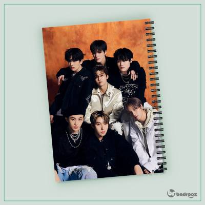دفتر یادداشت NCT Dream Dreaming