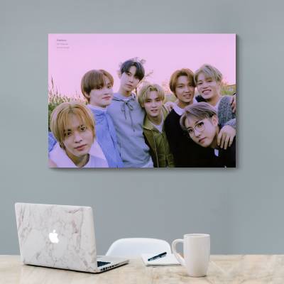 شاسی   NCT U From Home
