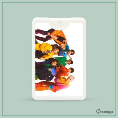عطرجیبی nct dream beatbox