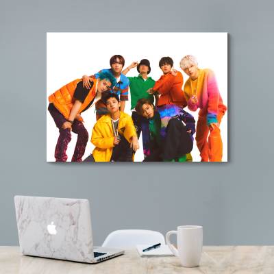 شاسی  nct dream beatbox