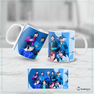 ماگ  NCT 127 Inkigayo