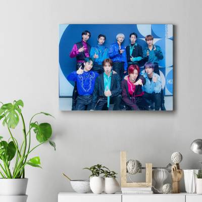 تابلو کنواس (بوم) NCT 127 Inkigayo