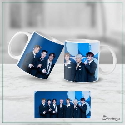 ماگ  NCT DREAM INKIGAYO