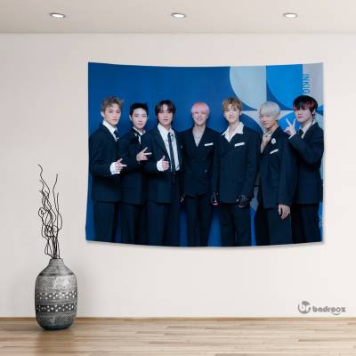 بک دراپ NCT DREAM INKIGAYO