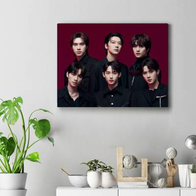 تابلو کنواس (بوم) WayV Welcome To My Paradise
