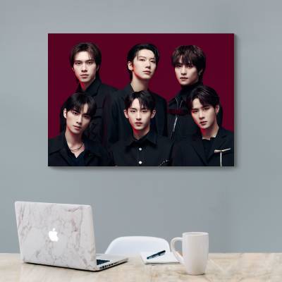 شاسی  WayV Welcome To My Paradise