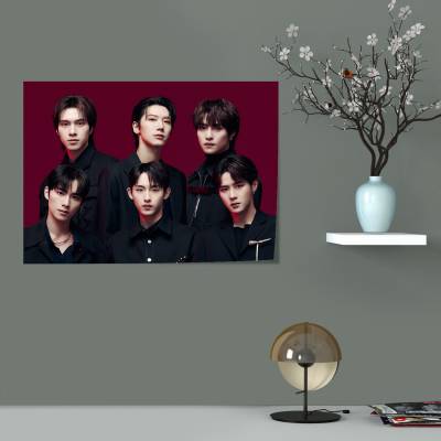 پوستر سیلک WayV Welcome To My Paradise