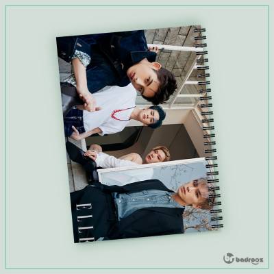 دفتر یادداشت WayV