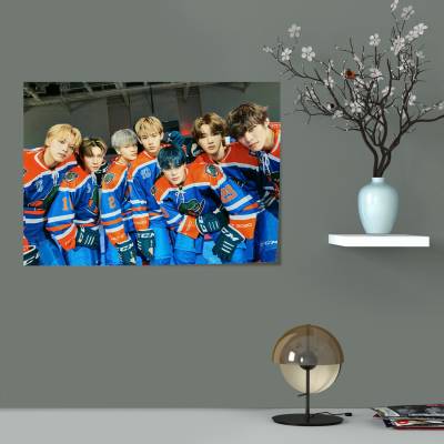 پوستر سیلک NCT U 90s Love