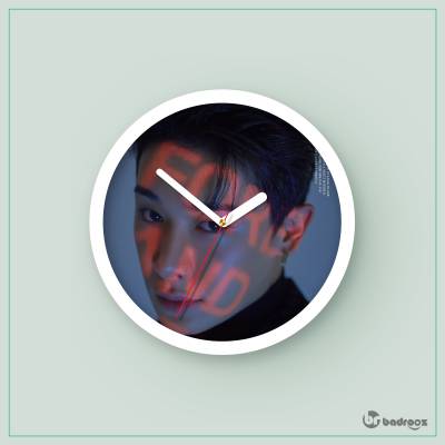ساعت دیواری  wonho Love Synonym