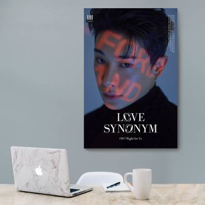 شاسی  wonho Love Synonym