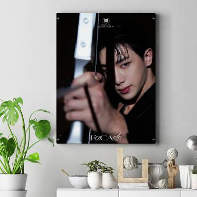 تابلو کنواس (بوم) WONHO FACADE