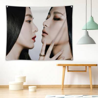 دراپ بنر red velvet Irene Seulgi