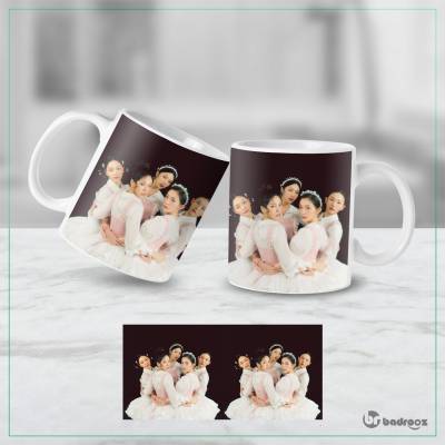 ماگ  red velvet the reve festival