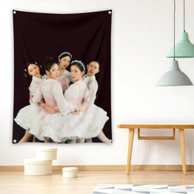دراپ بنر red velvet the reve festival