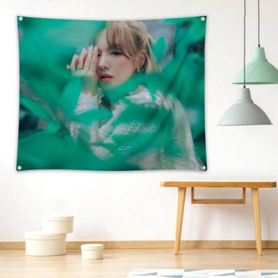 دراپ بنر red velvet wendy 