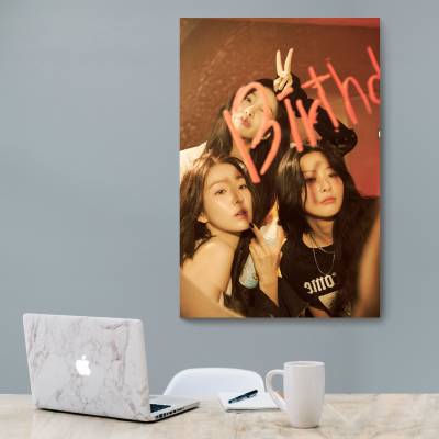 شاسی  red velvet 2