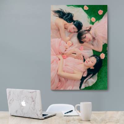 شاسی  red velvet 3