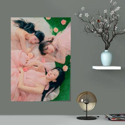 پوستر سیلک red velvet 3