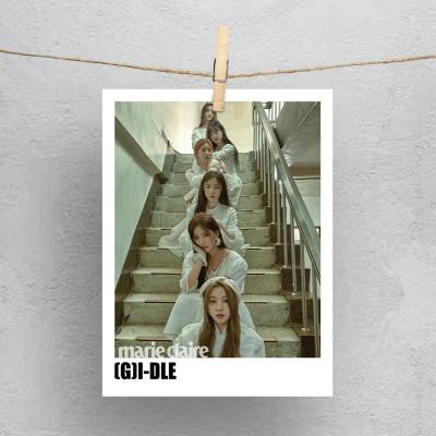 پولاروید g-idle