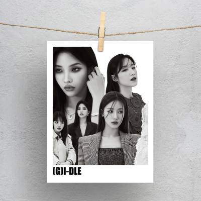 پولاروید gidle 2
