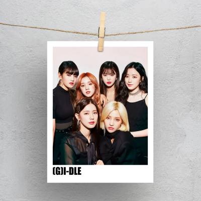 پولاروید gidle