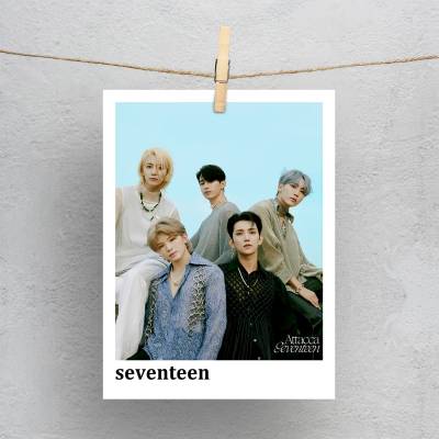 پولاروید seventeen