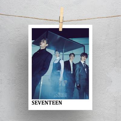 پولاروید seventeen attacca