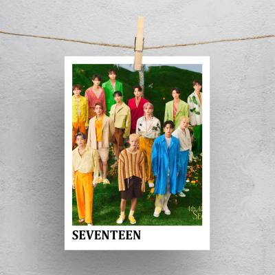 پولاروید seventeen 4