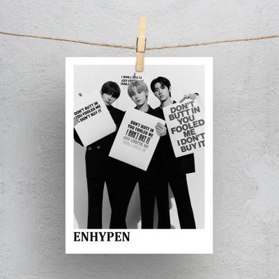 پولاروید enhypen 3