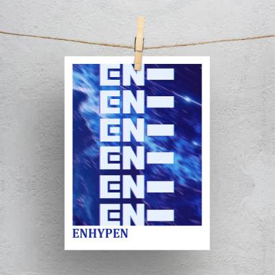 پولاروید enhypen 4