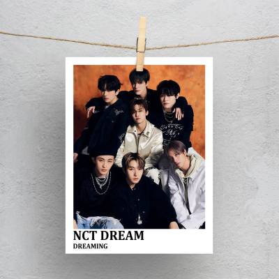 پولاروید NCT Dream Dreaming