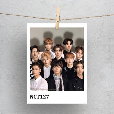 پولاروید NCT 127 Regulate