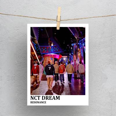 پولاروید  NCT dream resonance