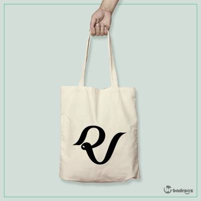 کیف خرید کتان red velvet logo
