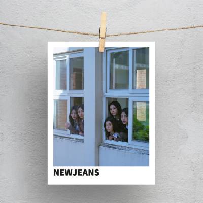 پولاروید NewJeans 4