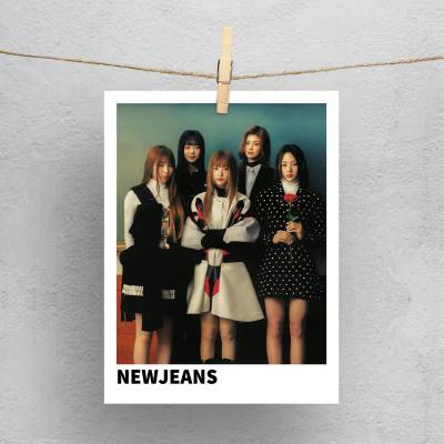 پولاروید NewJeans 5