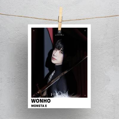 پولاروید wonho 