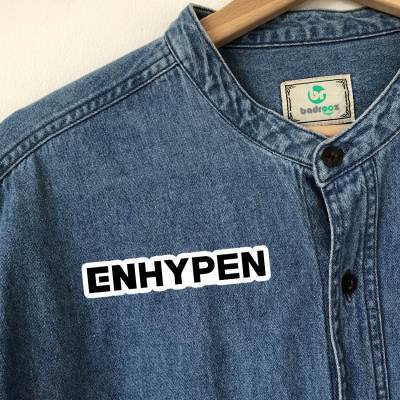 پچ حرارتی  enhypen logo 2
