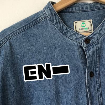 پچ حرارتی  enhypen logo